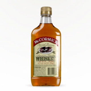 MCCORMICK WHISKEY TRAV (750ML)