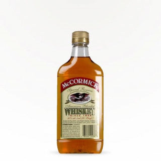 MCCORMICK WHISKEY (375ML)