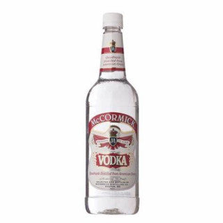 MCCORMICK VODKA TRAVELER (750ML)