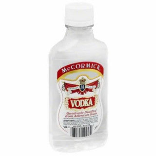 MCCORMICK VODKA  (200ML)