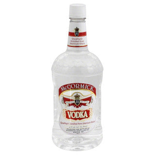 MCCORMICK VODKA (1.75L)