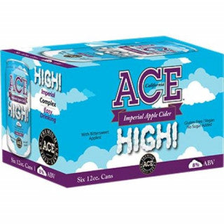 ACE HIGH IMPERIAL CIDER (12OZ)