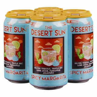 DESERT SUN SPICY MARGARITA