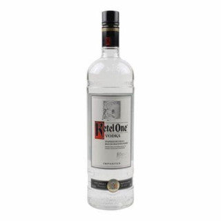 KETEL ONE VODKA (750ML)