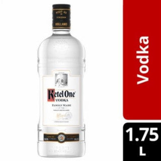 KETEL ONE VODKA  (1.75L)