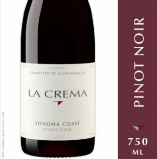 LA CREMA PINOT NOIR (750ML)