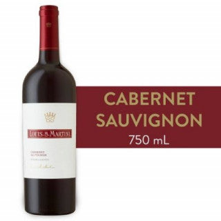 LOUIS MARTINI CAB SAUV (750ML)