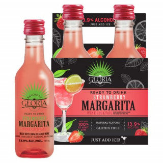 LA GLORIA STRAW MARG (12OZ)