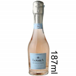 LA MARCA PROSECCO ROSE (187ML)