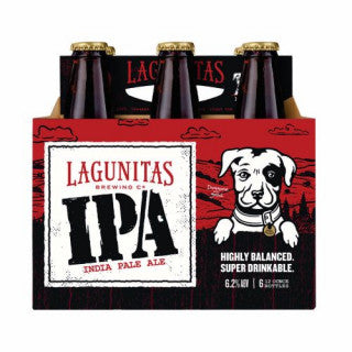 LAGUNITAS IPA (12OZ)