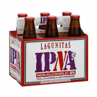 LAGUNITAS IPA NA (12OZ)