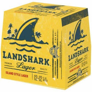 LANDSHARK 12PK (12OZ)