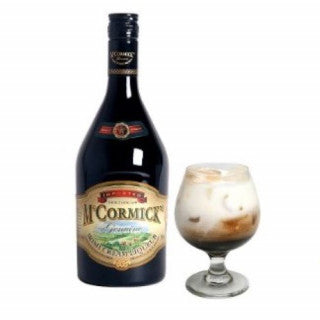 MCCORMICK IRISH CREAM (750ML)