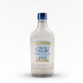 MCCORMICK GIN  (375ML)