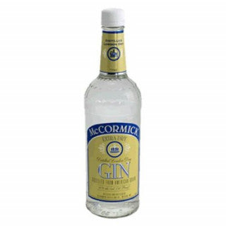 MCCORMICK GIN (750ML)