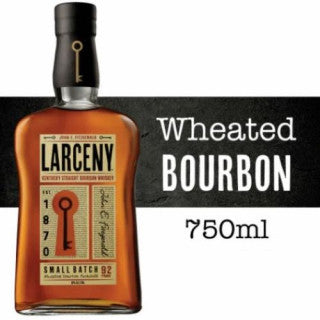 LARCENY SMALL BATCH BRBN (750ML)