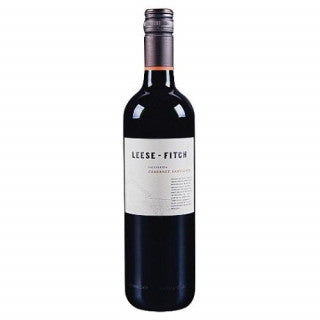 LEESE FITCH CAB SAUV (750ML)