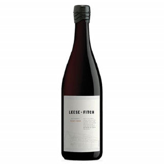 LEESE FITCH PINOT NOIR (750ML)