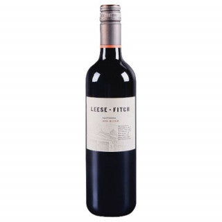 LEESE FITCH RED BLEND