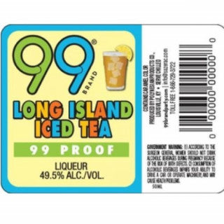 99 LONG ISLAND ICED TEA (100ML)