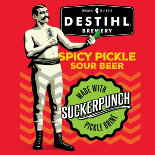 DESTIHL SPICY SUCKERPUNCH (12OZ)