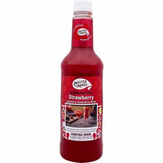 MASTER MIX STRWBRY DAIQUIRI (1L)