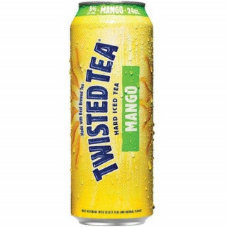 TWISTED TEA MANGO (24OZ)