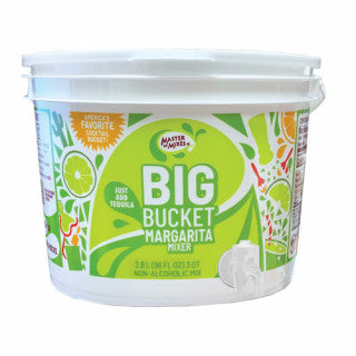 MASTER MIX BIG BUCKET MARG (1.75L)