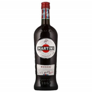 MARTINI-ROSSI ROSSO VERMOUTH (750ML)