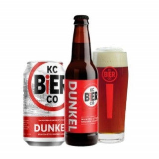 KC BIER DUNKEL CAN (12OZ)