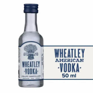 WHEATLEY VODKA (50ML)