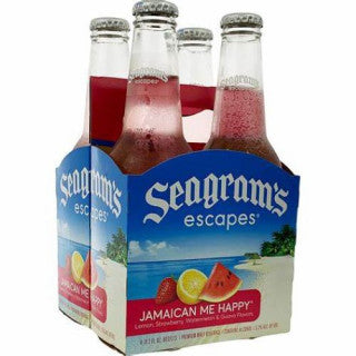 SEAGRAMS ESCAPE JAMAICAN 4PK (11.2OZ)