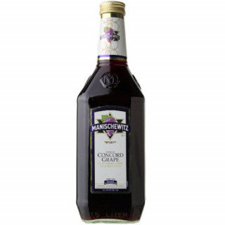 MANISCHEWITZ CONCORD GRAPE (1.5L)