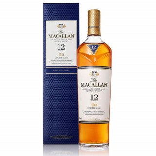 MACALLAN DBL CSK 12YR (750ML)