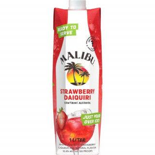 MALIBU STRAWBERRY DAQUIRI (1L)