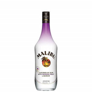 MALIBU PASSION FRUIT RUM (750ML)