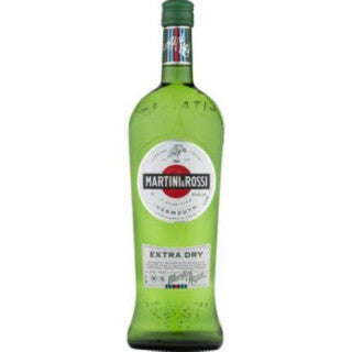 MARTINI-ROSSI EXTRA DRY VERMOUTH