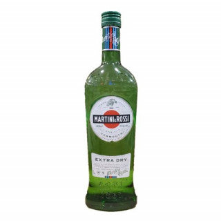 MARTINI-ROSSI EXTRA DRY VERMOUTH (750ML)