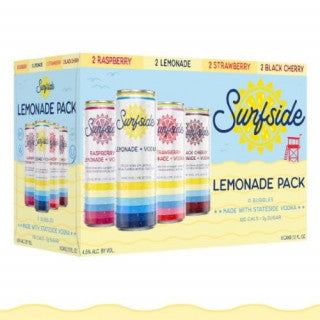SURFSIDE LEMONADE VARIETY (12OZ)