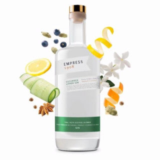 EMPRESS CUCUMBER LEMON GIN (750ML)