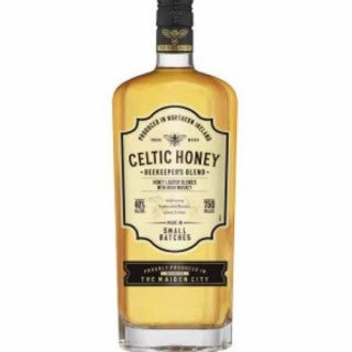 CELTIC HONEY BEEKEEPER BLEND (750ML)