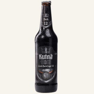 KUTNA HORA CZECH DARK LAGER (16.9OZ)