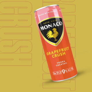 MONACO GRAPEFRUIT CRUSH (12OZ)