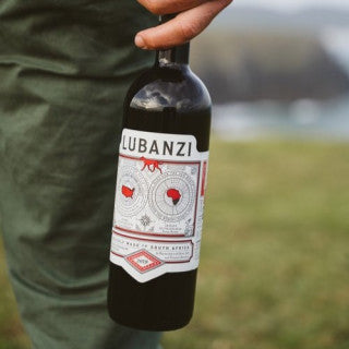 LUBANZI RED BLEND (750ML)