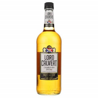 LORD CALVERT CANADIAN WHISKEY (750ML)