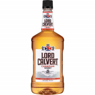 LORD CALVERT CANADIAN WHISKEY (1.75L)