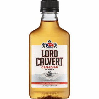 LORD CALVERT CANADIAN WHISKEY (200ML)