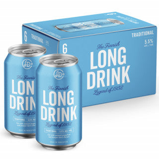 LONG DRINK CKTL TRAD (12OZ)