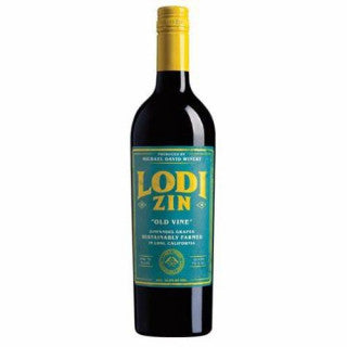 LODI OLD VINE ZIN (750ML)