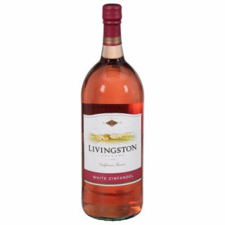 LIVINGSTON CLRS WHITE ZIN (1.5L)